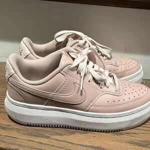 Nike Women's Blush Pink Sneakers